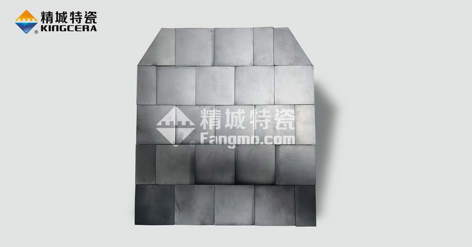 尊龙凯时特瓷碳化硅陶瓷防弹板